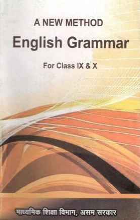 A New Method English Grammar, Class IX and X